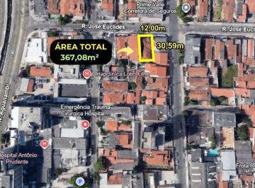 Terreno · 367m² · Terreno em Fátima, Fortaleza/CE de 0m² à venda por R$ 799.000,00