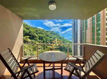 Apartamento · 140m² · 3 Quartos · 2 Vagas · Apartamento em Centro, Guarujá/SP de 140m² 3 quartos à venda por R$ 840.000,00