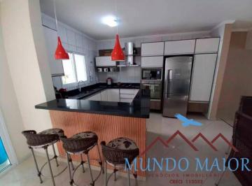 Casa · 190m² · 3 Quartos · 4 Vagas · Casa em Vila Linda, Santo André/SP de 190m² 3 quartos à venda por R$ 950.000,00