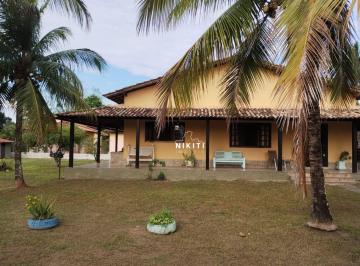 Casa · 2500m² · 4 Quartos · 3 Vagas · Casa em Ubatiba, Maricá/RJ de 0m² 4 quartos à venda por R$ 690.000,00