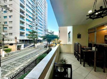 Apartamento · 160m² · 3 Quartos · 1 Vaga · Apartamento em Centro, Guarujá/SP de 160m² 3 quartos à venda por R$ 550.000,00