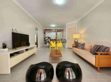 Apartamento · 110m² · 3 Quartos · 2 Vagas · Apartamento em Barra Funda, Guarujá/SP de 110m² 3 quartos à venda por R$ 690.000,00