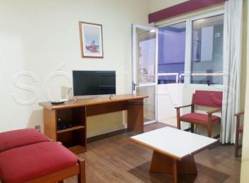 Apartamento · 42m² · 1 Quarto · 1 Vaga · Flat em Cerqueira César, São Paulo/SP de 42m² 1 quartos à venda por R$ 636.000,00