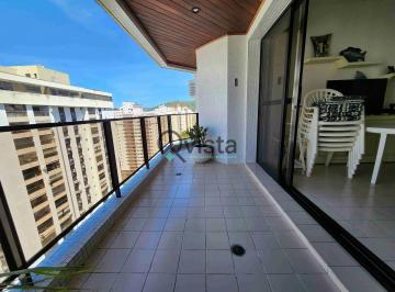 Apartamento · 110m² · 3 Quartos · 2 Vagas · Apartamento em Barra Funda, Guarujá/SP de 110m² 3 quartos à venda por R$ 690.000,00