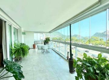 Apartamento · 225m² · 4 Quartos · 3 Vagas · Apartamento em São Francisco, Niterói/RJ de 225m² 4 quartos à venda por R$ 3.750.000,00