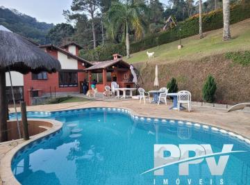 Casa · 4250m² · 4 Quartos · 6 Vagas · Casa em Albuquerque, Teresópolis/RJ de 4250m² 4 quartos à venda por R$ 2.500.000,00