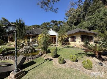 Rural · 9800m² · 6 Quartos · 4 Vagas · Chácara em Quebra Frascos, Teresópolis/RJ de 9800m² 6 quartos à venda por R$ 5.000.000,00