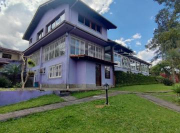 Casa · 2170m² · 8 Quartos · 3 Vagas · Casa em Carlos Guinle, Teresópolis/RJ de 2170m² 8 quartos à venda por R$ 4.600.000,00