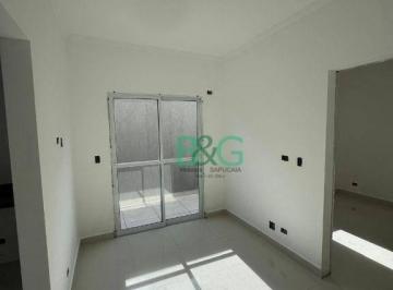 Casa · 34m² · 1 Quarto · 1 Vaga · Casa em Boqueirão, Praia Grande/SP de 34m² 1 quartos à venda por R$ 295.000,00
