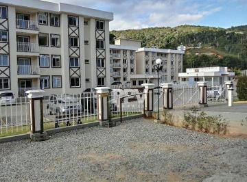 Apartamento · 58m² · 2 Quartos · 1 Vaga · Apartamento em Prata, Teresópolis/RJ de 58m² 2 quartos à venda por R$ 280.000,00