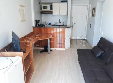Apartamento · 36m² · 1 Quarto · 1 Vaga · Apartamento em Jardim São Dimas, São José dos Campos/SP de 36m² 1 quartos para locação R$ 2.915,00/m