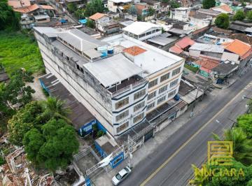 Comercial · 3500m² · 30 Vagas · Predio em Mutuá, São Gonçalo/RJ de 3500m² à venda por R$ 2.500.000,00 ou para locação R$ 27.000,00/m