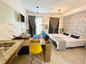 Comercial · 25m² · 1 Quarto · Studio em Pinheiros, São Paulo/SP de 25m² 1 quartos para locação R$ 3.950,00/mes
