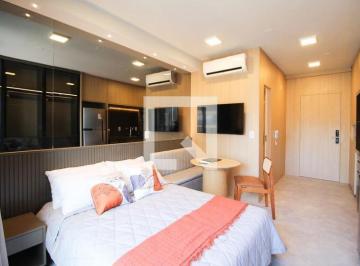 Apartamento · 24m² · 1 Quarto · Apartamento para Aluguel - Vila Nova Conceição, 1 Quarto,  24 m² - São Paulo