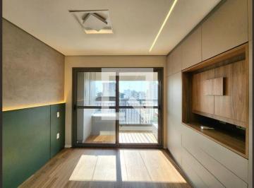 Apartamento · 24m² · 1 Quarto · Apartamento para Aluguel - Moema, 1 Quarto, 24 m² - São Paulo