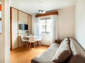 Apartamento · 31m² · 1 Quarto · 1 Vaga · Apartamento para Aluguel - Bela Vista, 1 Quarto, 31 m² - São Paulo