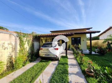 Casa · 146m² · 3 Quartos · 2 Vagas · Casa em Jardim Atlântico Oeste (Itaipuaçu), Maricá/RJ de 146m² 3 quartos à venda por R$ 490.000,00