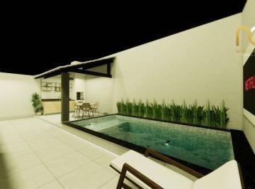 Casa · 148m² · 3 Quartos · 4 Vagas · Casa em Jardim Real, Praia Grande/SP de 148m² 3 quartos à venda por R$ 1.300.000,00