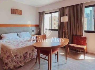 Apartamento · 26m² · 1 Quarto · 1 Vaga · Flat em Indianópolis, São Paulo/SP de 26m² 1 quartos à venda por R$ 477.000,00