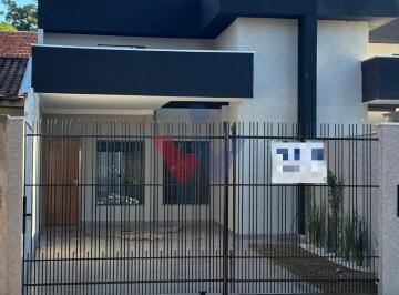 Casa · 150m² · 3 Quartos · 3 Vagas · Casa em Conjunto João de Barro Itaparica, Maringá/PR de 150m² 3 quartos à venda por R$ 399.000,00