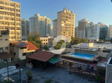 Apartamento · 60m² · 1 Quarto · 1 Vaga · Apartamento em Santa Rosa, Niterói/RJ de 60m² 1 quartos à venda por R$ 410.000,00