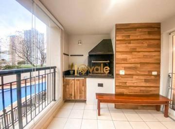 Apartamento · 143m² · 3 Quartos · 2 Vagas · Apartamento em Jardim Bela Vista, São José dos Campos/SP de 143m² 3 quartos à venda por R$ 1.630.000
