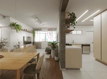 Apartamento · 100m² · 2 Quartos · 1 Vaga · Apartamento em Higienópolis, São Paulo/SP de 100m² 2 quartos à venda por R$ 1.650.000,00