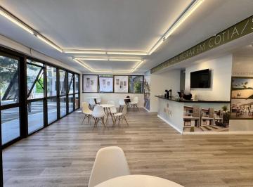Comercial · 90m² · 2 Vagas · Loja em Chácara Ondas Verdes, Cotia/SP de 90m² à venda por R$ 500.000,00