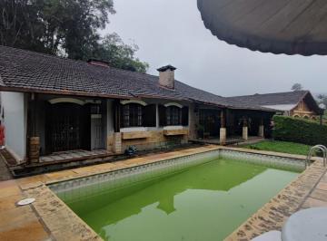 Casa · 667m² · 6 Quartos · 4 Vagas · Casa em Carlos Guinle, Teresópolis/RJ de 667m² 6 quartos à venda por R$ 1.600.000,00