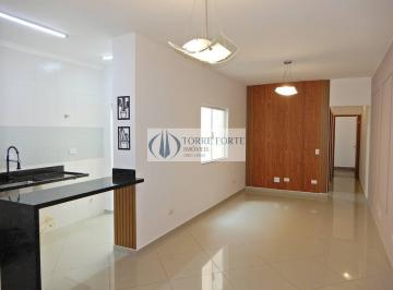 Apartamento · 75m² · 2 Quartos · 1 Vaga · Apartamento em Vila Homero Thon, Santo André/SP de 75m² 2 quartos à venda por R$ 450.000,00