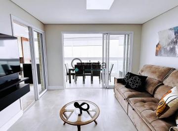 Apartamento · 127m² · 4 Quartos · 2 Vagas · Apartamento em Jardim Belmar, Guarujá/SP de 127m² 4 quartos à venda por R$ 1.400.000,00