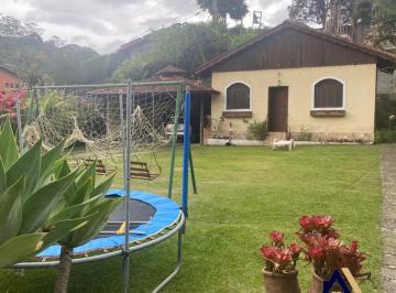 Casa · 740m² · 3 Quartos · 5 Vagas · Casa em Braunes, Nova Friburgo/RJ de 740m² 3 quartos à venda por R$ 1.600.000,00