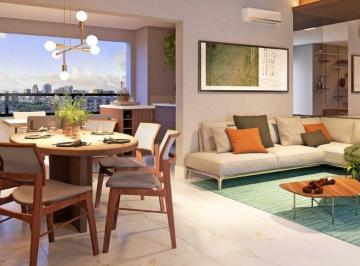 Apartamento · 129m² · 3 Quartos · 2 Vagas · Apartamento em Boqueirão, Santos/SP de 129m² 3 quartos à venda por R$ 1.871.888,00