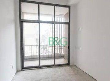 Comercial · 25m² · 1 Quarto · Studio em Vila Mariana, São Paulo/SP de 25m² 1 quartos à venda por R$ 354.000,00