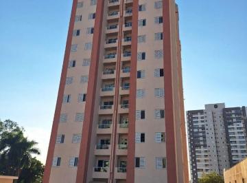 Apartamento · 60m² · 2 Quartos · 1 Vaga · Apartamento em Além Ponte, Sorocaba/SP de 60m² 2 quartos à venda por R$ 395.000,00