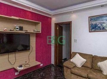 Casa · 100m² · 2 Quartos · 1 Vaga · Sobrado em São João Clímaco, São Paulo/SP de 100m² 2 quartos à venda por R$ 399.900,00