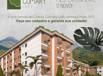 Apartamento · 46m² · 1 Quarto · 1 Vaga · Flat em Alto, Teresópolis/RJ de 46m² 1 quartos à venda por R$ 379.686,00