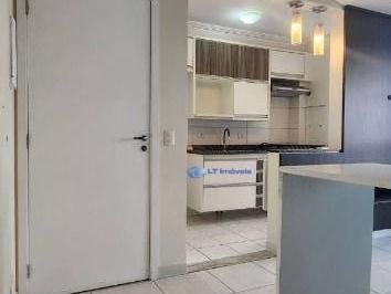 Apartamento · 48m² · 2 Quartos · 1 Vaga · Apartamento em Loteamento Villa Branca, Jacareí/SP de 48m² 2 quartos à venda por R$ 399.000,00