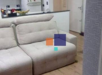 Apartamento · 58m² · 2 Quartos · 1 Vaga · Apartamento em Vila Valparaíso, Santo André/SP de 58m² 2 quartos à venda por R$ 420.000,00