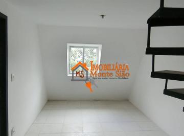 Apartamento · 170m² · 3 Quartos · 2 Vagas · Apartamento Triplex em Jardim Valéria, Guarulhos/SP de 170m² 3 quartos à venda por R$ 379.000,00