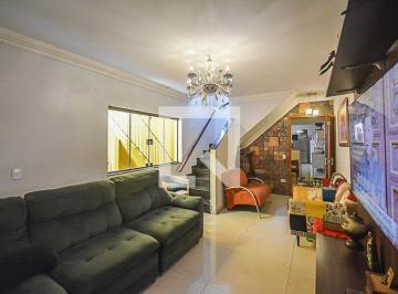Casa · 115m² · 3 Quartos · 1 Vaga · Casa à Venda - Baeta Neves, 3 Quartos,  115 m² - São Bernardo do Campo