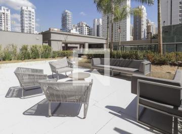 Apartamento · 26m² · 1 Quarto · Apartamento à Venda - Moema, 1 Quarto,  26 m² - São Paulo