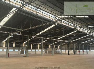 Comercial · 5740m² · 9 Vagas · Comercial para aluguel - no Distrito Industrial