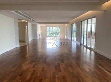Apartamento · 606m² · 3 Quartos · 3 Vagas · Apartamento - Panamby - 3 Suítes - 606m².