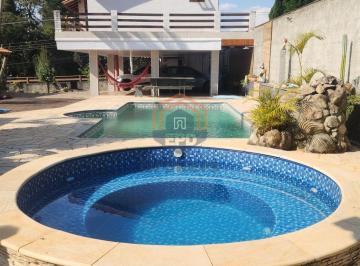 Casa · 543m² · 3 Quartos · 4 Vagas · Casa em Condominio em Parque da Fazenda - Itatiba, SP