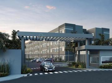 Apartamento · 42m² · 2 Quartos · 1 Vaga · Apartamento para Locacao com dois quartos no Residencial Campus Ville II