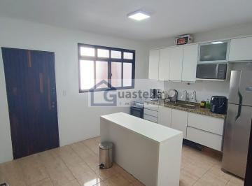 Casa · 109m² · 2 Quartos · 1 Vaga · Sobrado à Venda na Vila Jerusalem, SBC – 2 Dorms, 109m², R$490mil