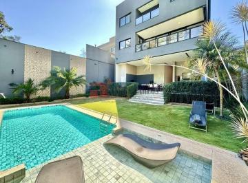 Casa · 483m² · 4 Quartos · 8 Vagas · Condomínio Reserva do Vianna - Cotia - código 1314