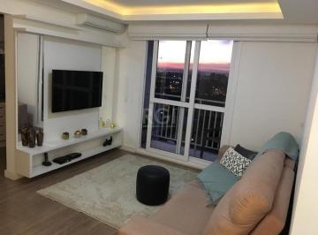 Apartamento · 73m² · 3 Quartos · 1 Vaga · LINDO APARTAMENTO MOBILIADO.