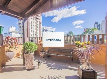 Apartamento · 315m² · 3 Quartos · 2 Vagas · Vende-se cobertura com 3 quartos (1 suíte), 315 m², 2 vagas - Bela Vista